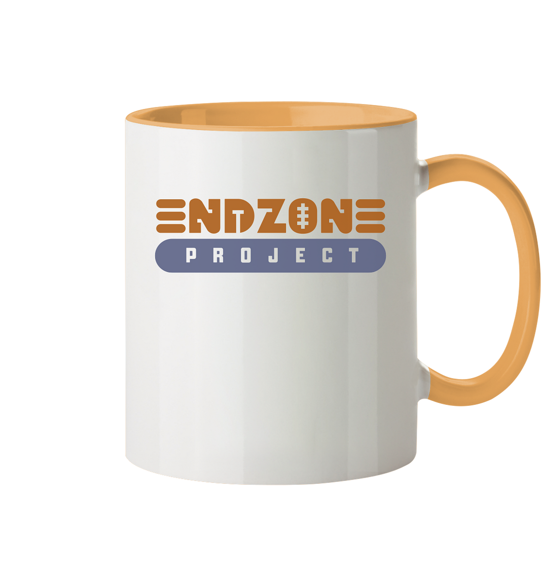 Endzone Project - Tasse zweifarbig