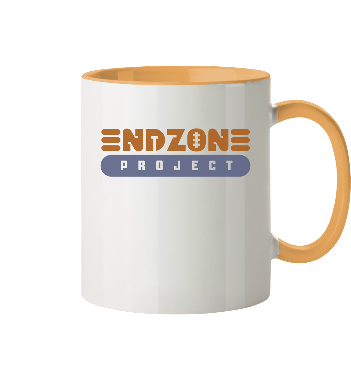 Endzone Project - Tasse zweifarbig