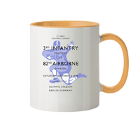 Infantry vs. Airborne 1945 - Tasse zweifarbig
