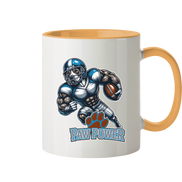 Paw Power - Tasse zweifarbig
