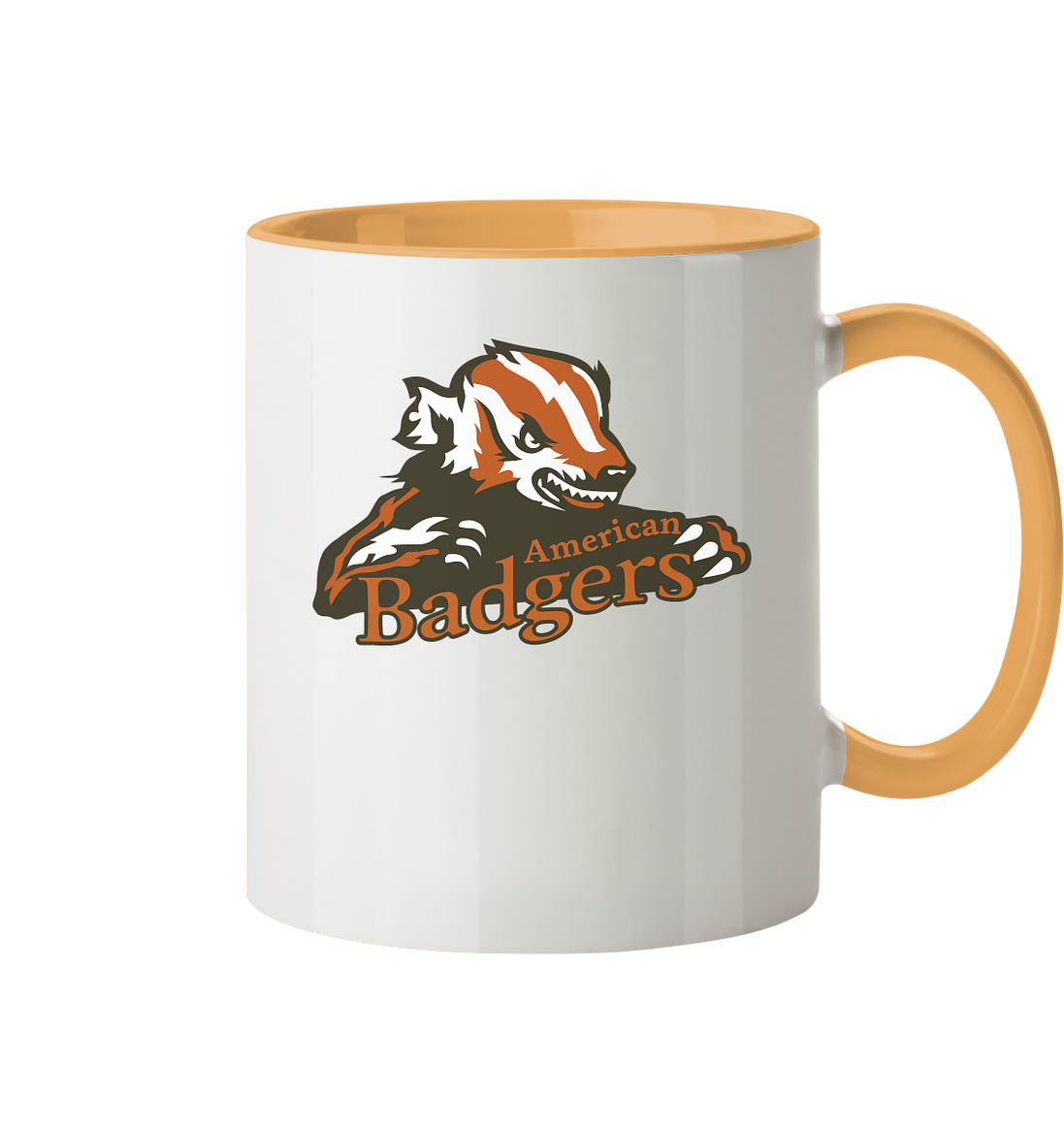 Milwaukee Badgers - Tasse zweifarbig