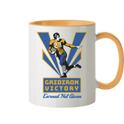 Gridiron Victory - Tasse zweifarbig