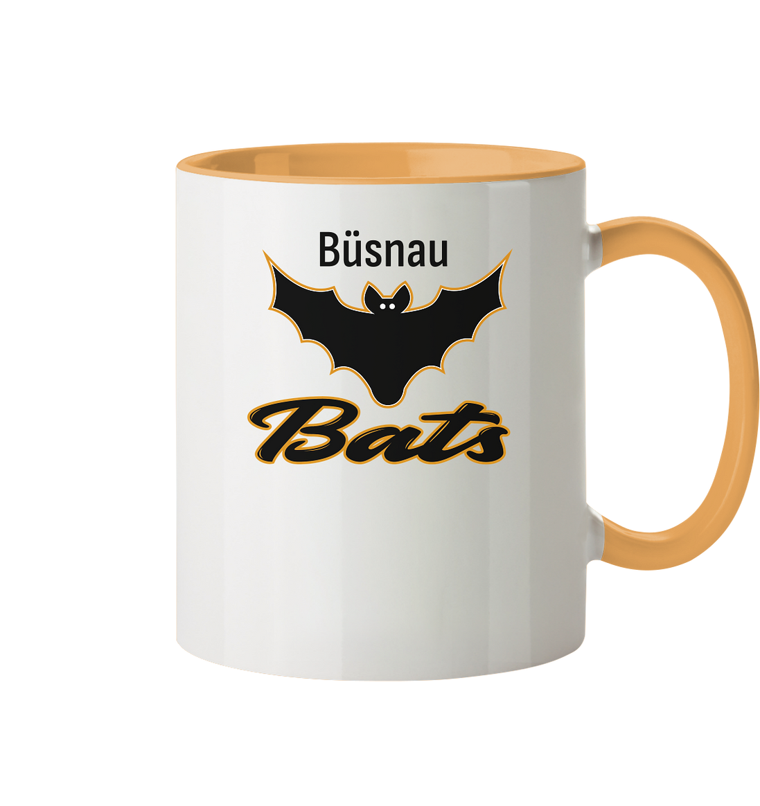 Büsnau Bats - Two-Tone Mug