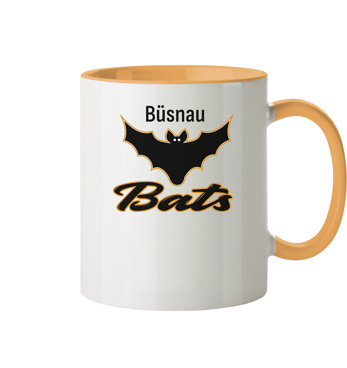 Büsnau Bats - Two-Tone Mug