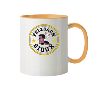 Fellbach Sioux - Tasse zweifarbig