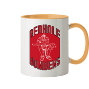 Göppingen Red Hole Bombers - Tasse zweifarbig