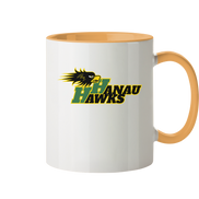 Hanau Hawks - Tasse zweifarbig