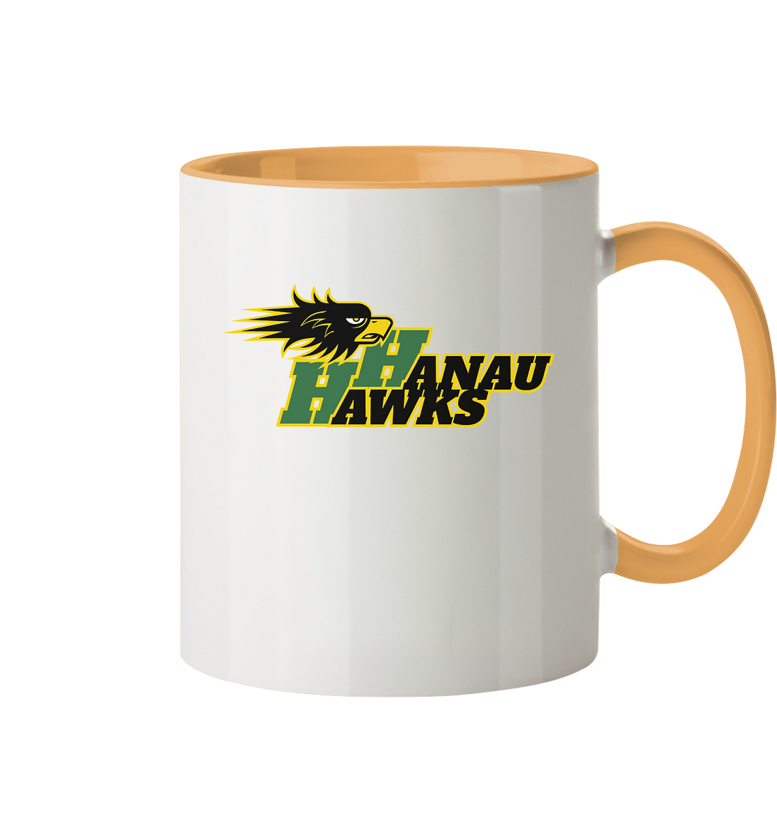 Hanau Hawks - Tasse zweifarbig
