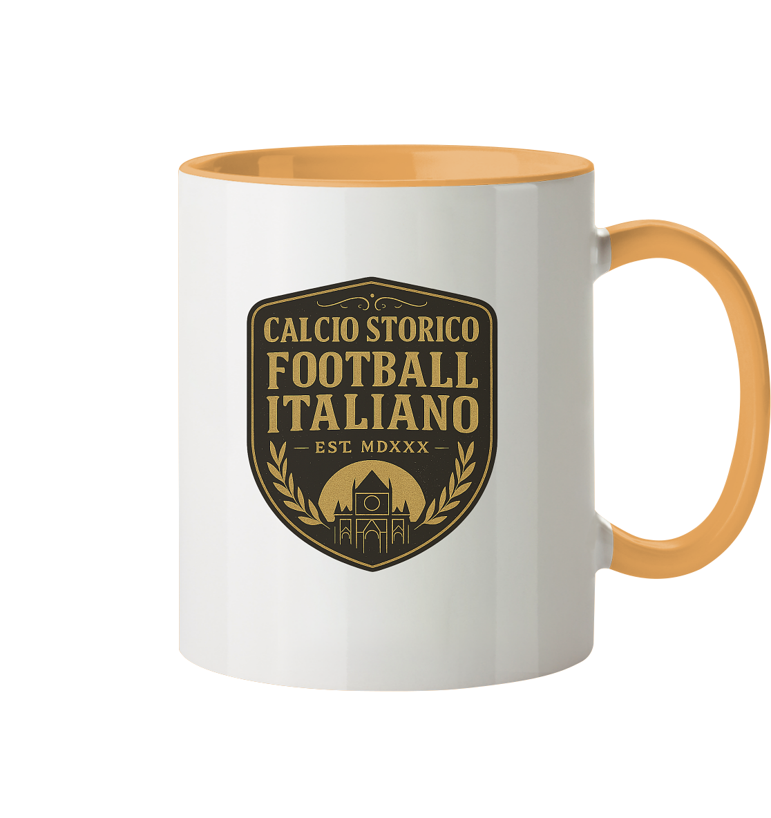 Calcio Storico IV - Tasse zweifarbig