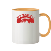 San Francisco - Two-Tone Mug