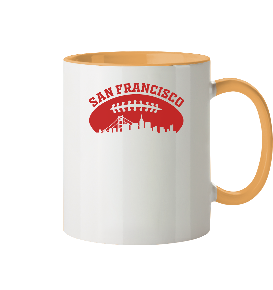 San Francisco - Two-Tone Mug