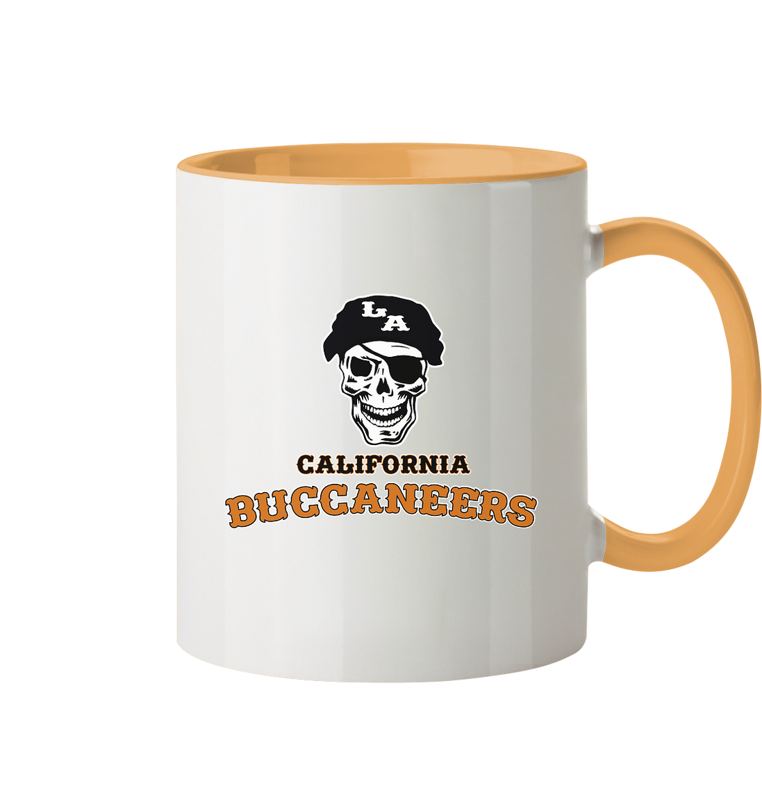 California Buccaneers - Two-tone mug