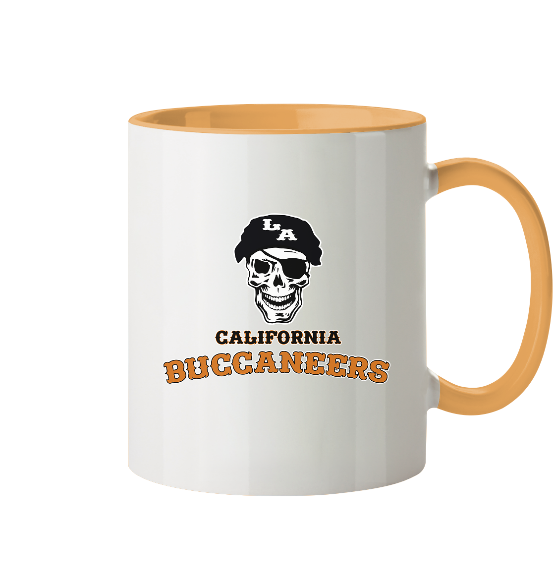 California Buccaneers - Two-tone mug
