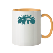 Philadelphia - Two-tone mug