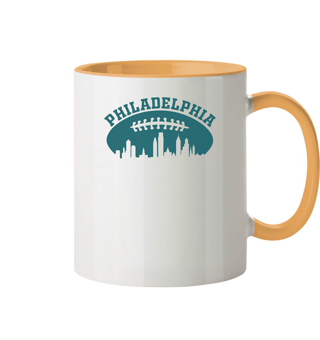 Philadelphia - Two-tone mug