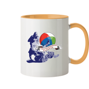 Calcio Storico - Two-tone mug