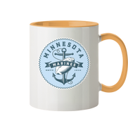 Minnesota Marines II - Tasse zweifarbig