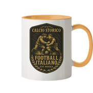 Calcio Storico III - Tasse zweifarbig
