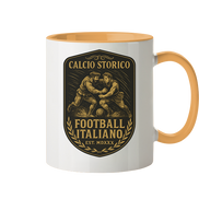Calcio Storico III - Tasse zweifarbig