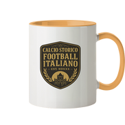 Calcio Storico IV - Tasse zweifarbig