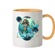 Cheermaid - Tasse zweifarbig