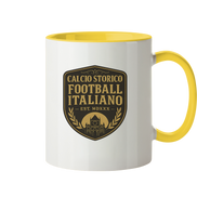 Calcio Storico IV - Tasse zweifarbig