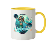 Cheermaid - Tasse zweifarbig