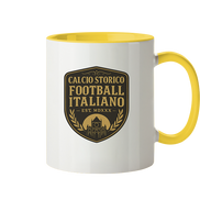 Calcio Storico IV - Tasse zweifarbig