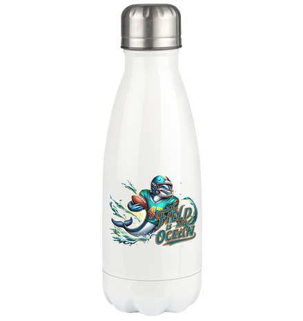 The Field is my Ocean - Thermoflasche 350ml