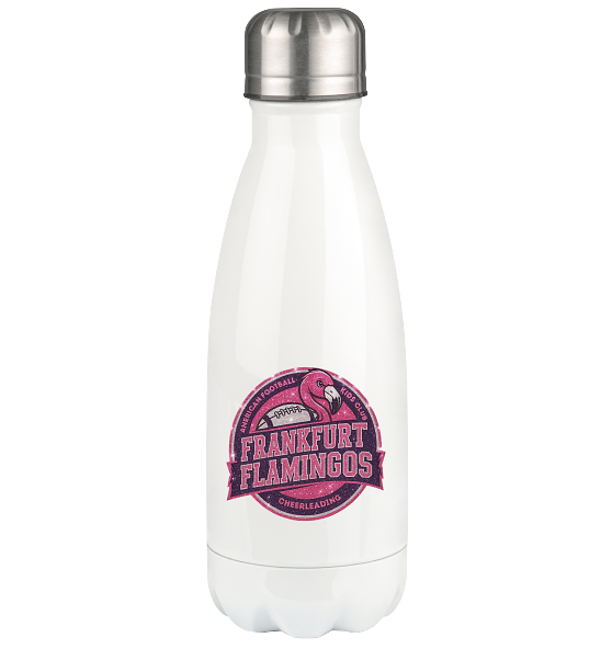 Frankfurt Flamingos - Thermoflasche 350ml