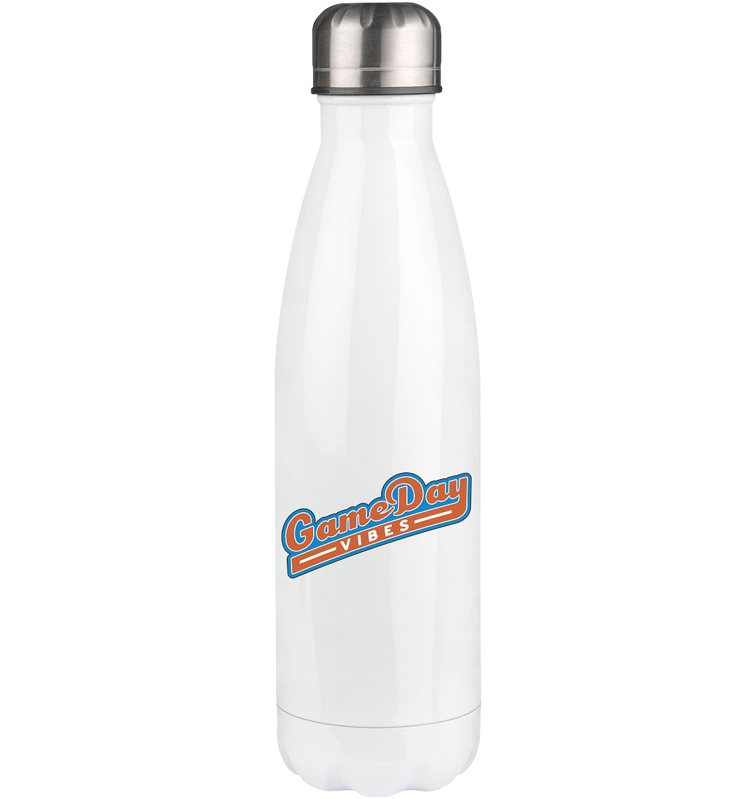 GameDayVibes - Thermoflasche 500ml