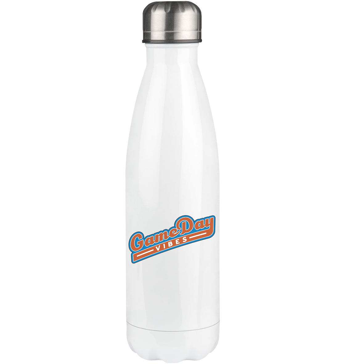 GameDayVibes - Thermoflasche 500ml