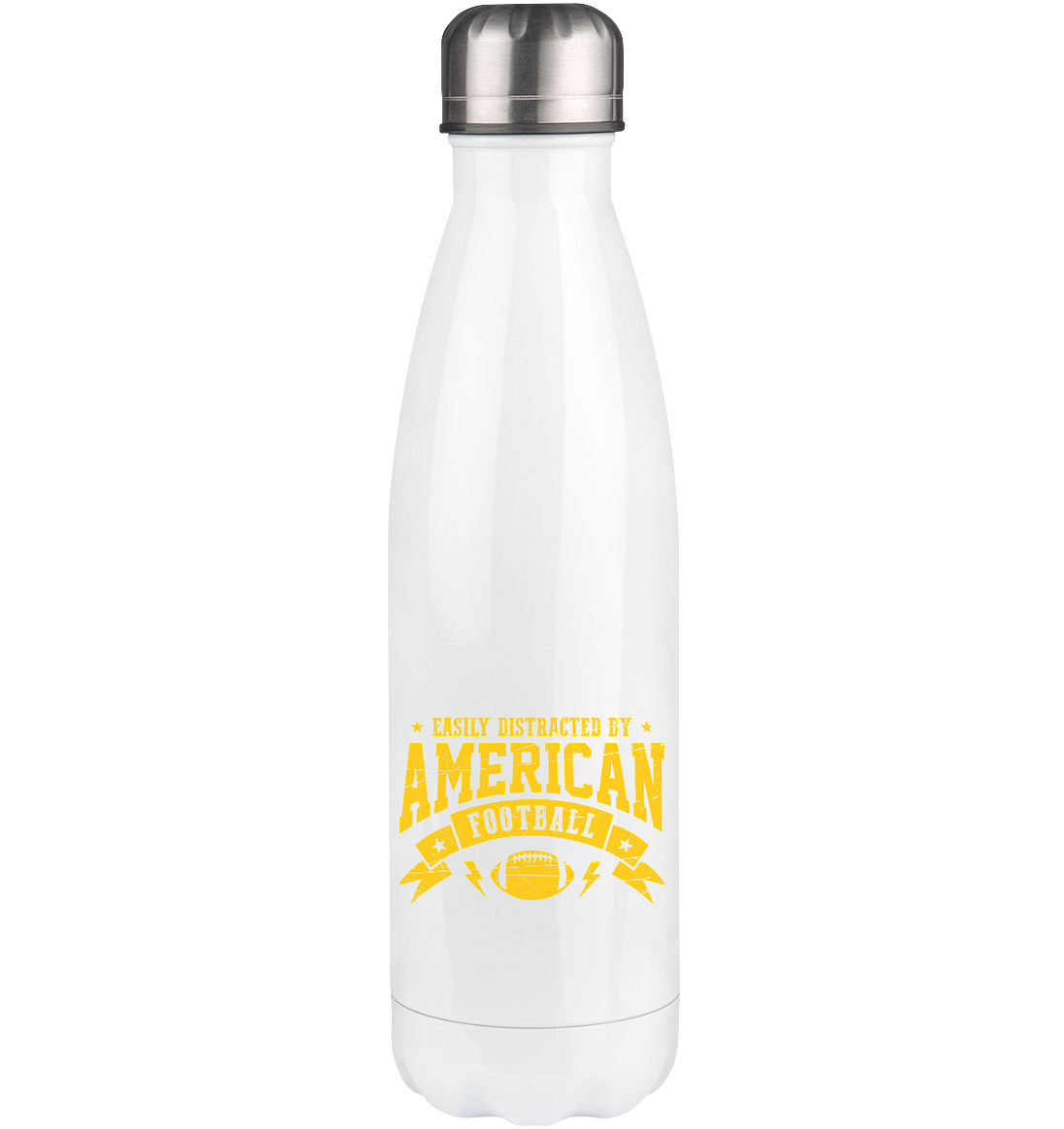 Easily Distracted - Thermo Bottle 500ml