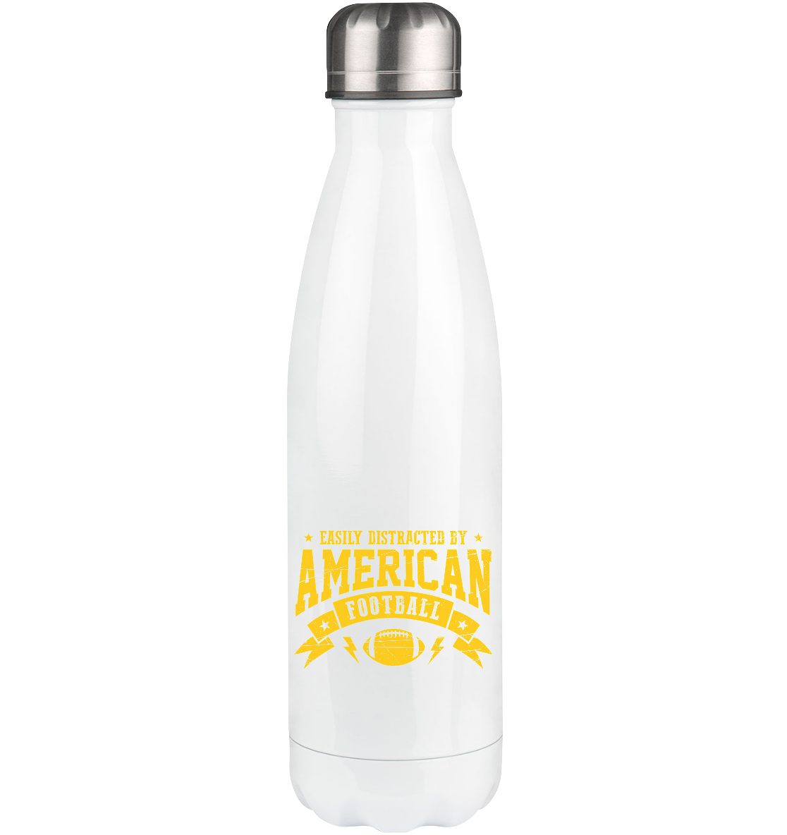 Easily Distracted - Thermo Bottle 500ml