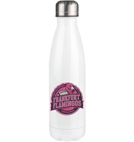 Frankfurt Flamingos - Thermoflasche 500ml