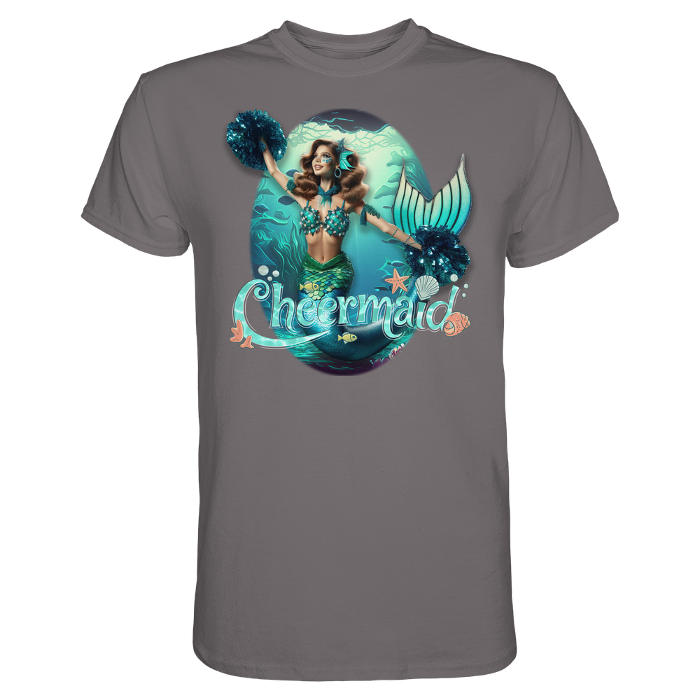 Cheermaid - Unisex Essential Premium T-Shirt