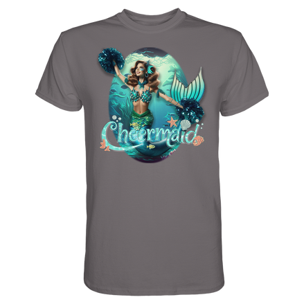 Cheermaid - Unisex Essential Premium T-Shirt