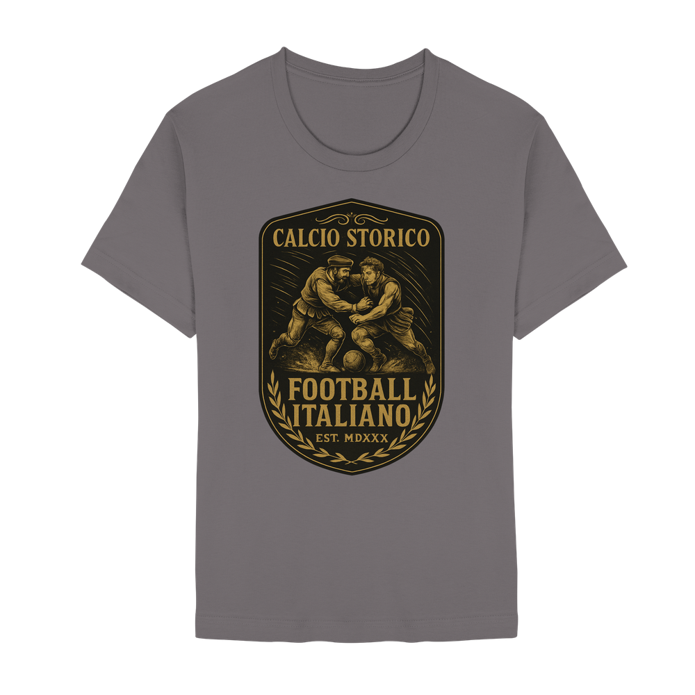 Calcio Storico III - Unisex Essential Premium T-Shirt