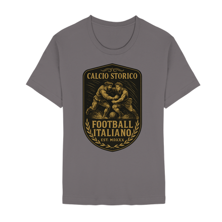 Calcio Storico III - Unisex Essential Premium T-Shirt