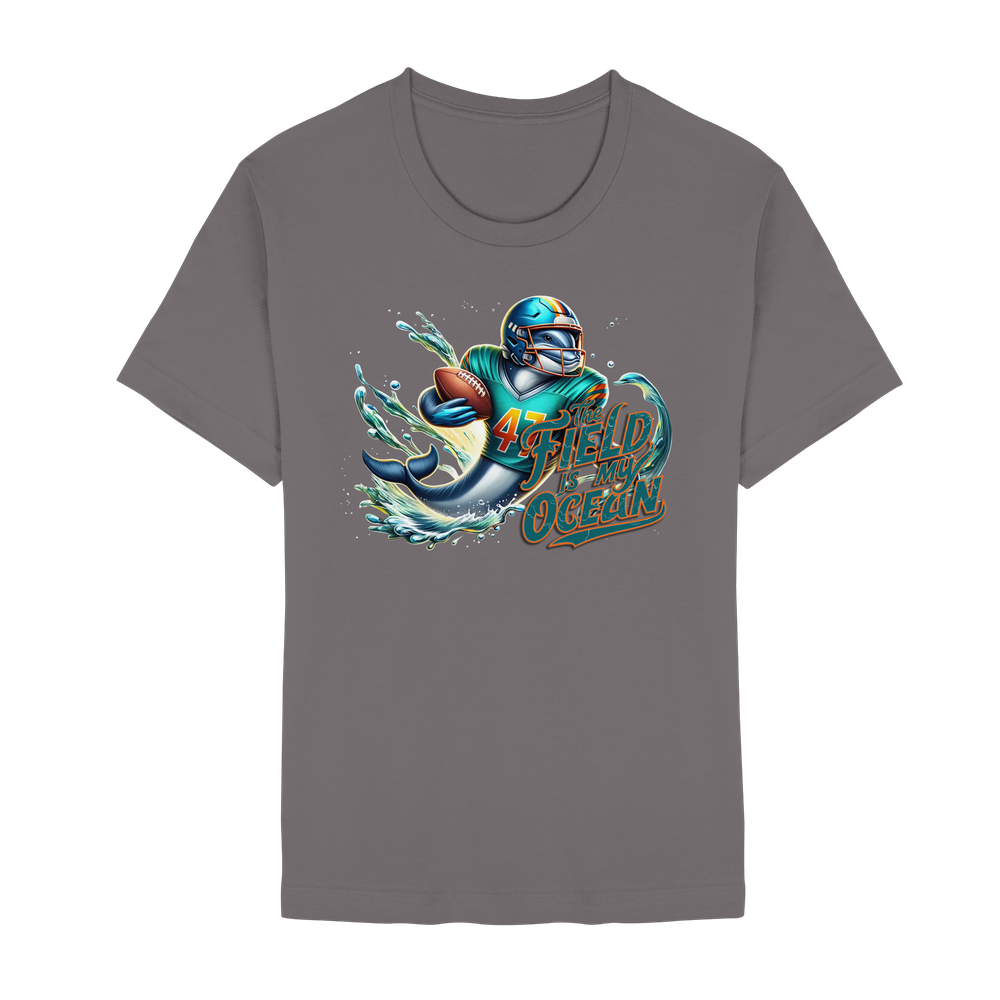 The Field is my Ocean - Unisex Essential Premium T-Shirt