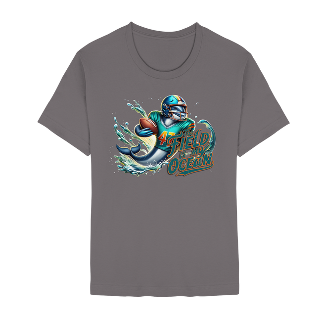 The Field is my Ocean - Unisex Essential Premium T-Shirt