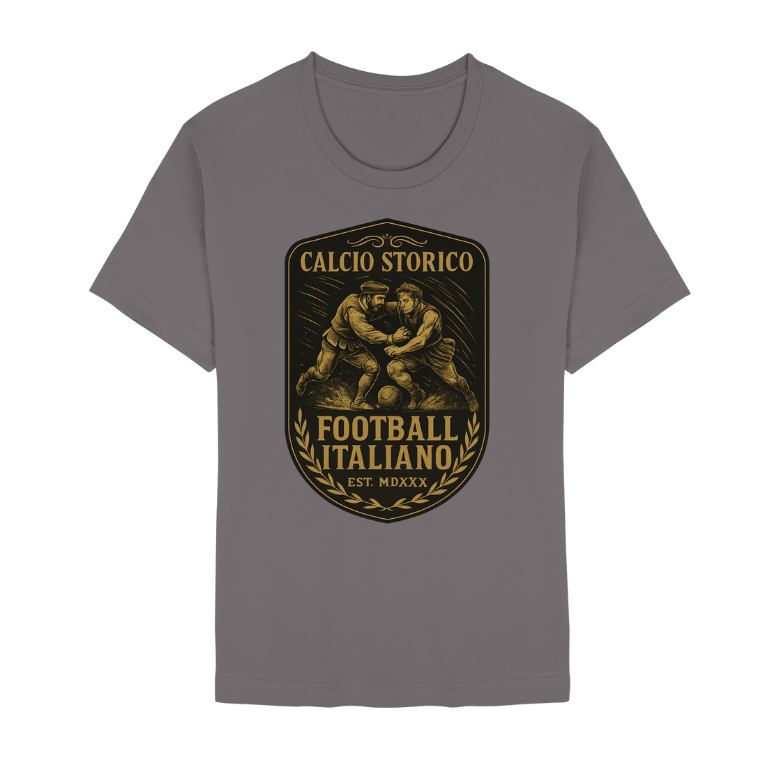 Calcio Storico III - Unisex Essential Premium T-Shirt