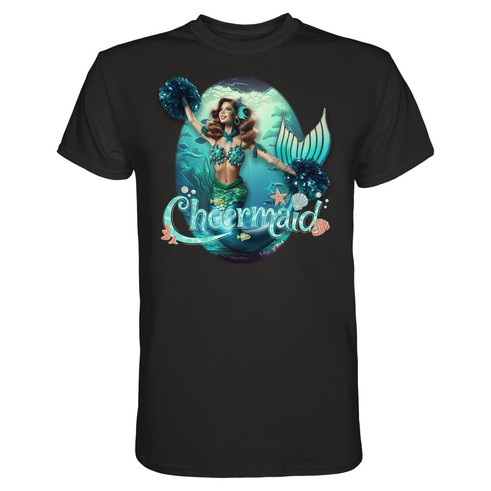 Cheermaid - Unisex Essential Premium T-Shirt