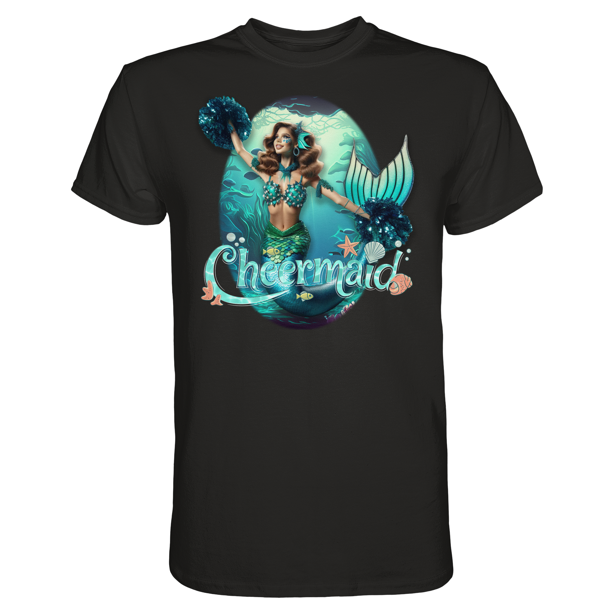 Cheermaid - Unisex Essential Premium T-Shirt