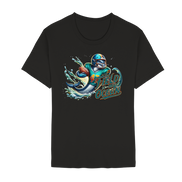 The Field is my Ocean - Unisex Essential Premium T-Shirt