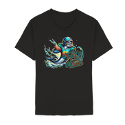 The Field is my Ocean - Unisex Essential Premium T-Shirt