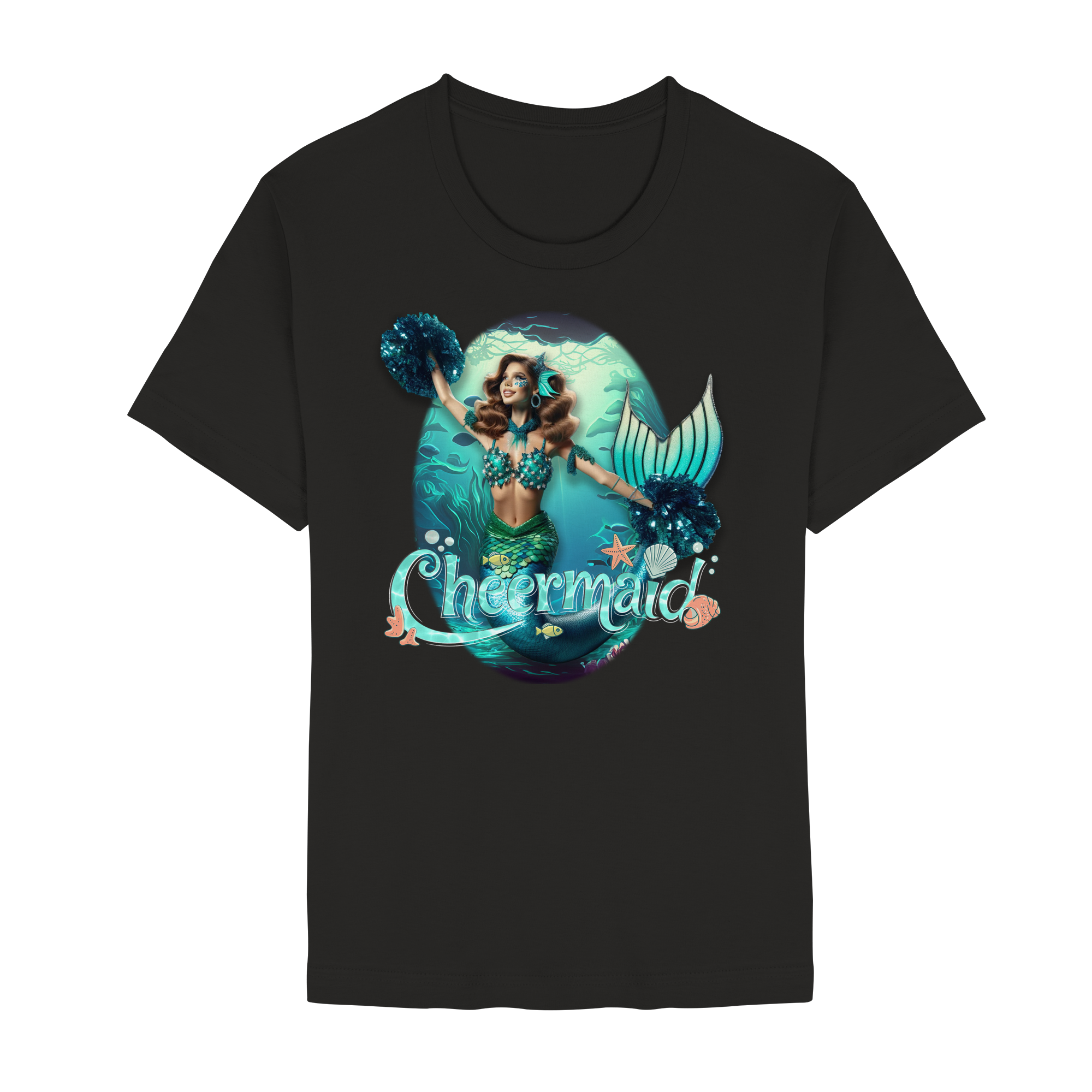 Cheermaid - Unisex Essential Premium T-Shirt