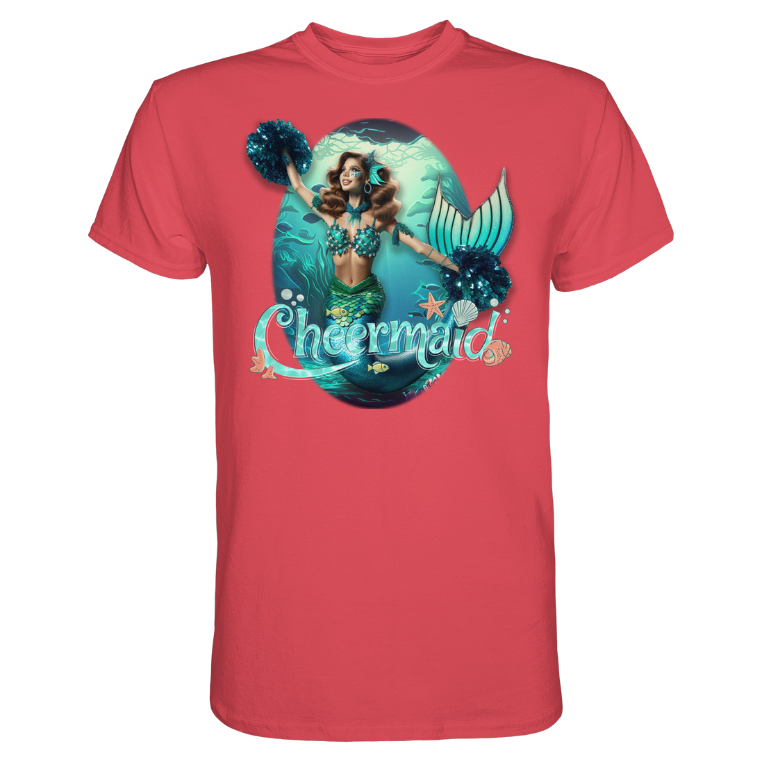 Cheermaid - Unisex Essential Premium T-Shirt