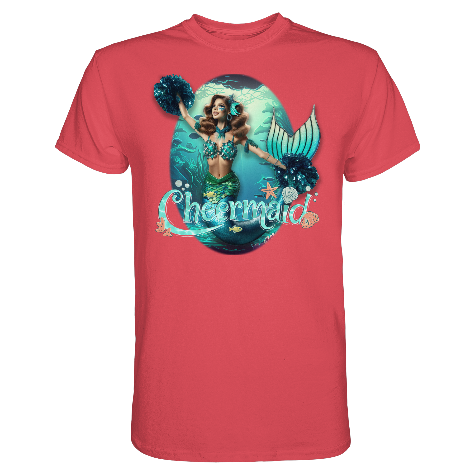 Cheermaid - Unisex Essential Premium T-Shirt