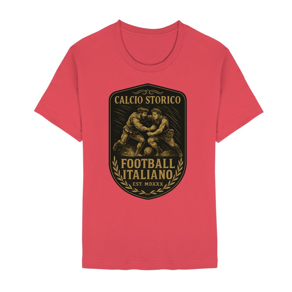 Calcio Storico III - Unisex Essential Premium T-Shirt